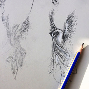 Phoenix Necklace