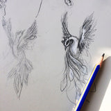 Phoenix Necklace