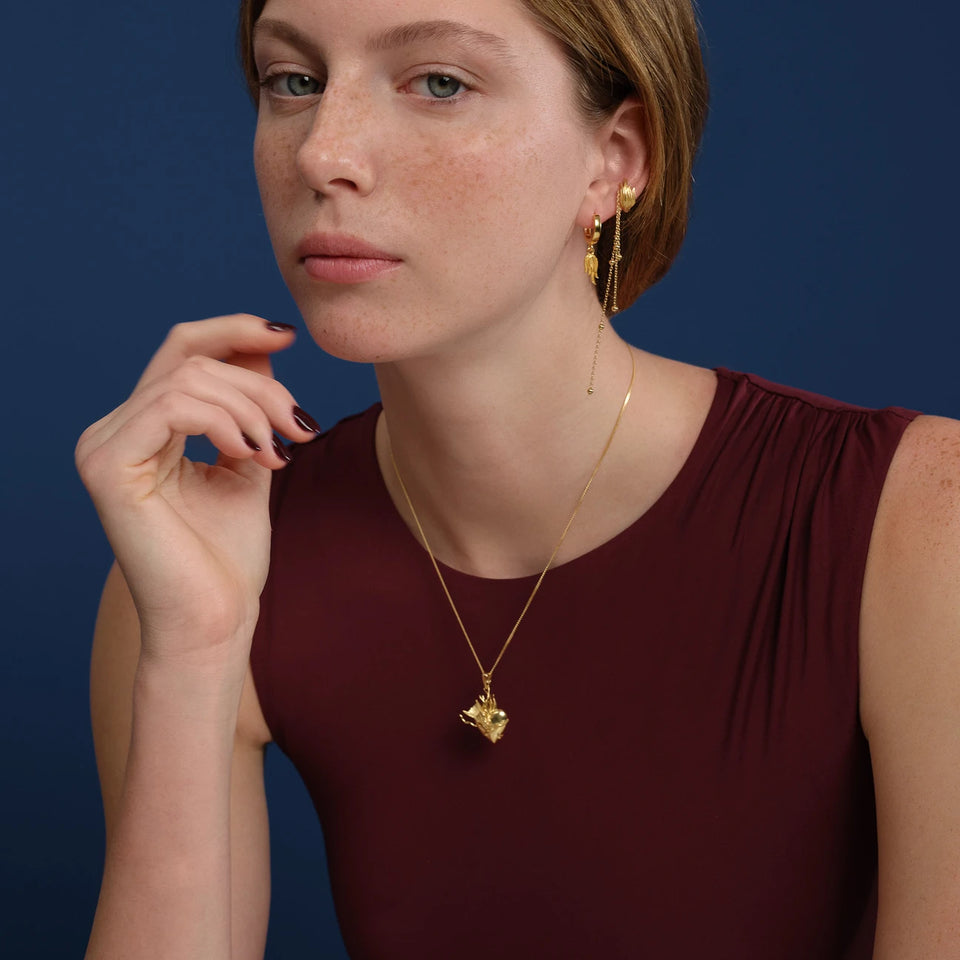Dragon Heart Necklace