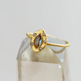 Evil Eye Zultanite Ring