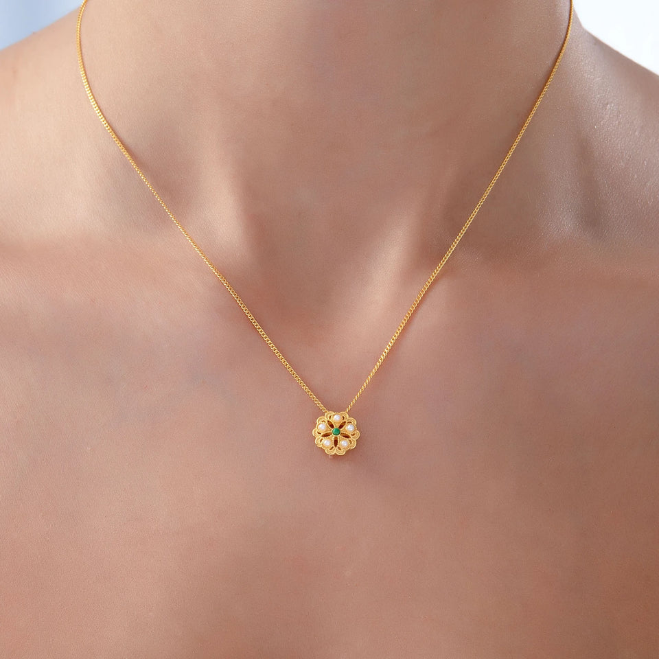 Fiorita Necklace