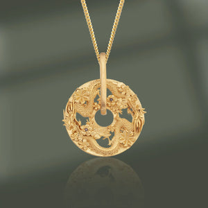 Dragon Necklace