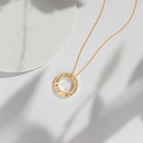 Enjoy The Ride Necklace