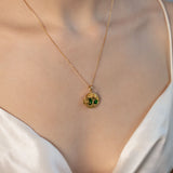 Past and Future Necklace