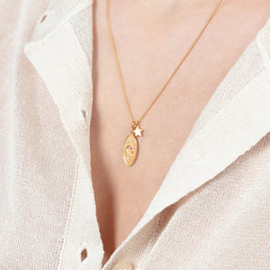 Starry Night Necklace