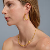 Dragon Wrapped Choker Necklace
