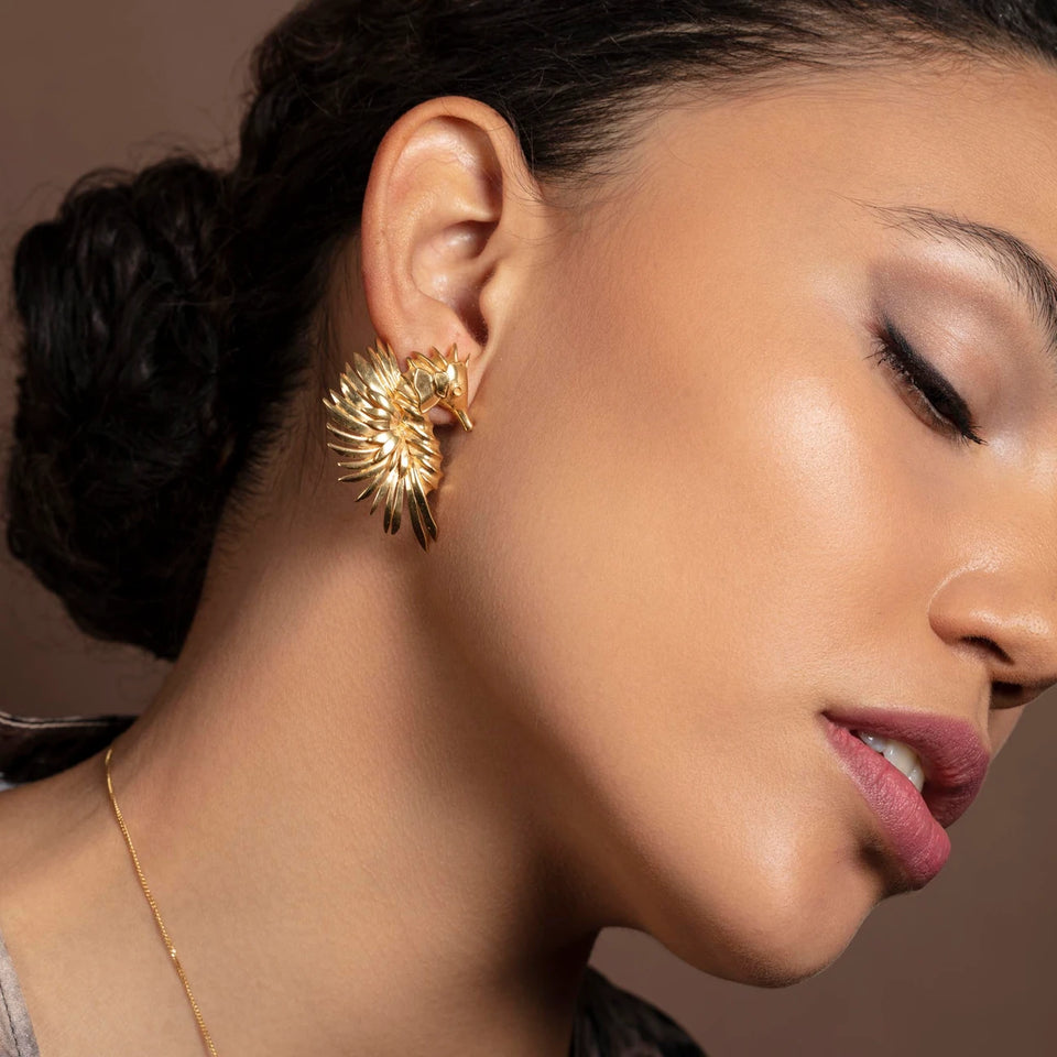 Seahorse Earring