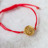 Lotus Bracelet