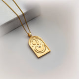 Rumi Necklace (You Are What You Seek)