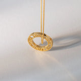 Find Your True North Necklace