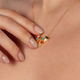 Scarab Necklace