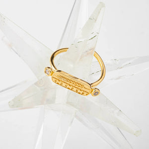 Gobeklitepe Virgo Ring