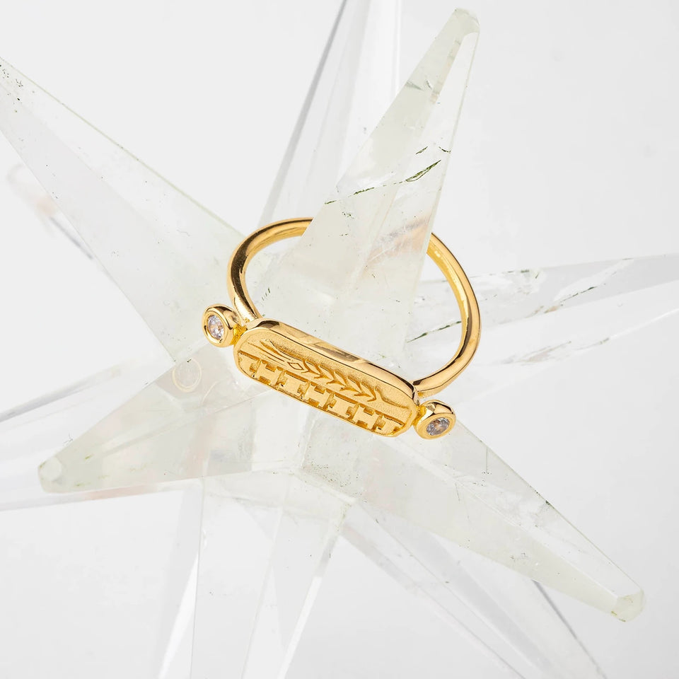 Gobeklitepe Virgo Ring