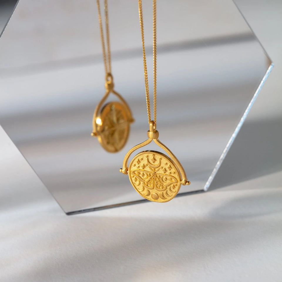 Transformation Necklace