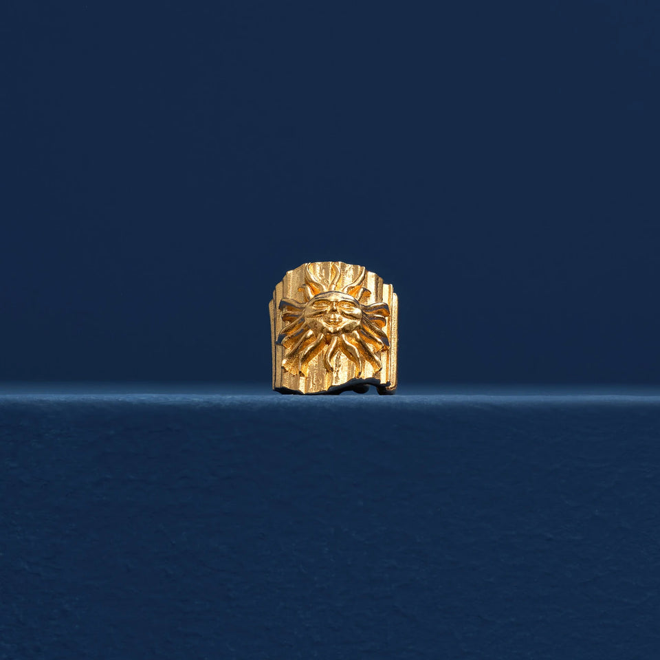 Sun Earcuff