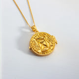 Past and Future Necklace