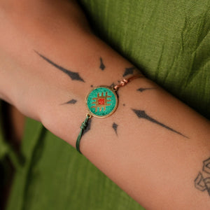 Cockle Bracelet