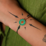 Cockle Bracelet