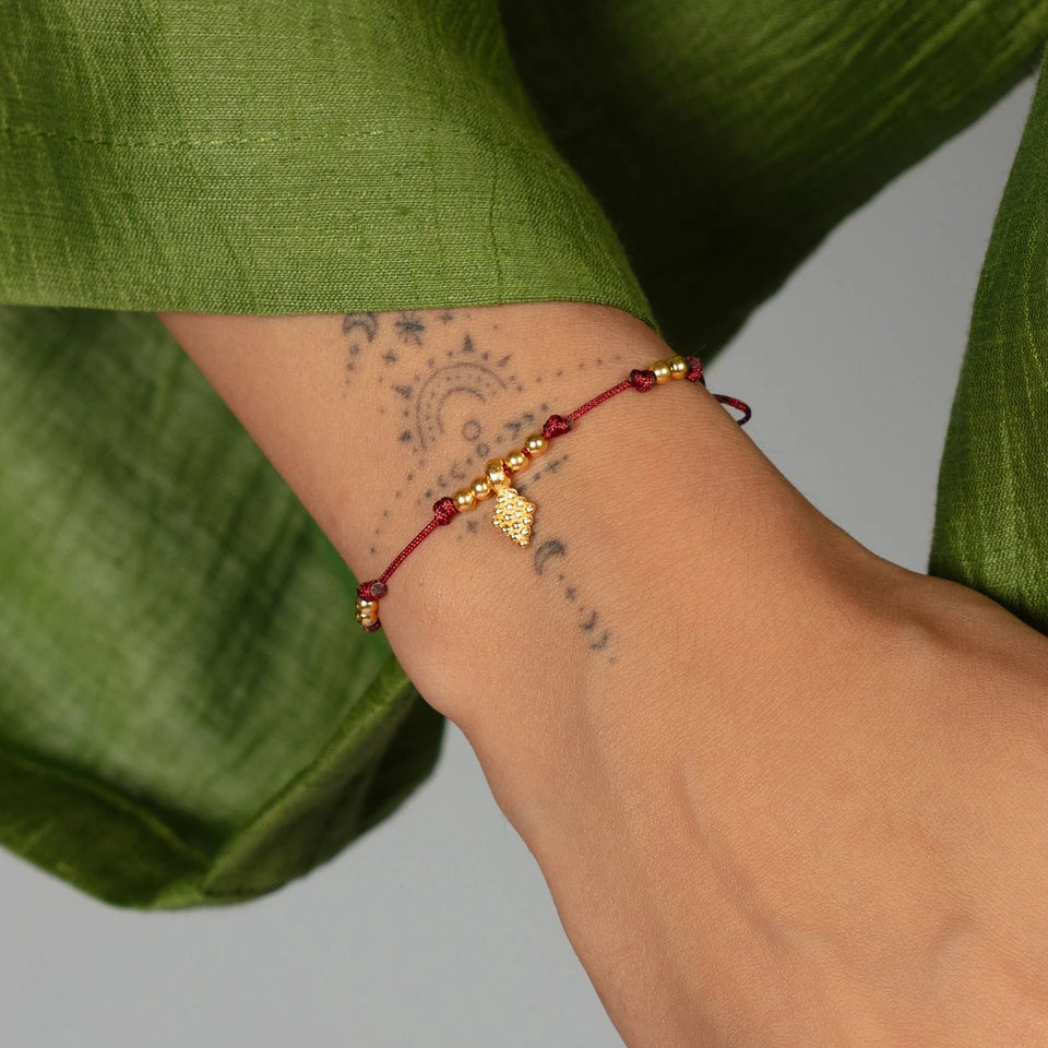 Cluster Bracelet