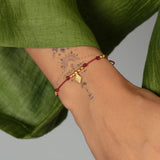Cluster Bracelet