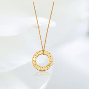 Find Your True North Necklace