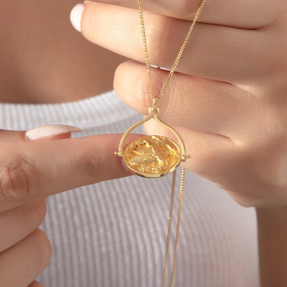 Freedom Necklace