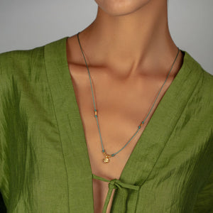 Evil Eye Necklace