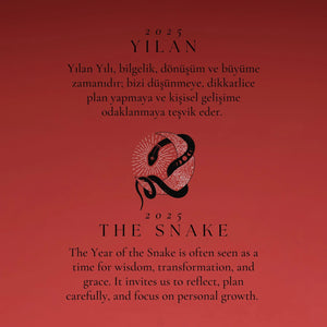 Snake Necklace