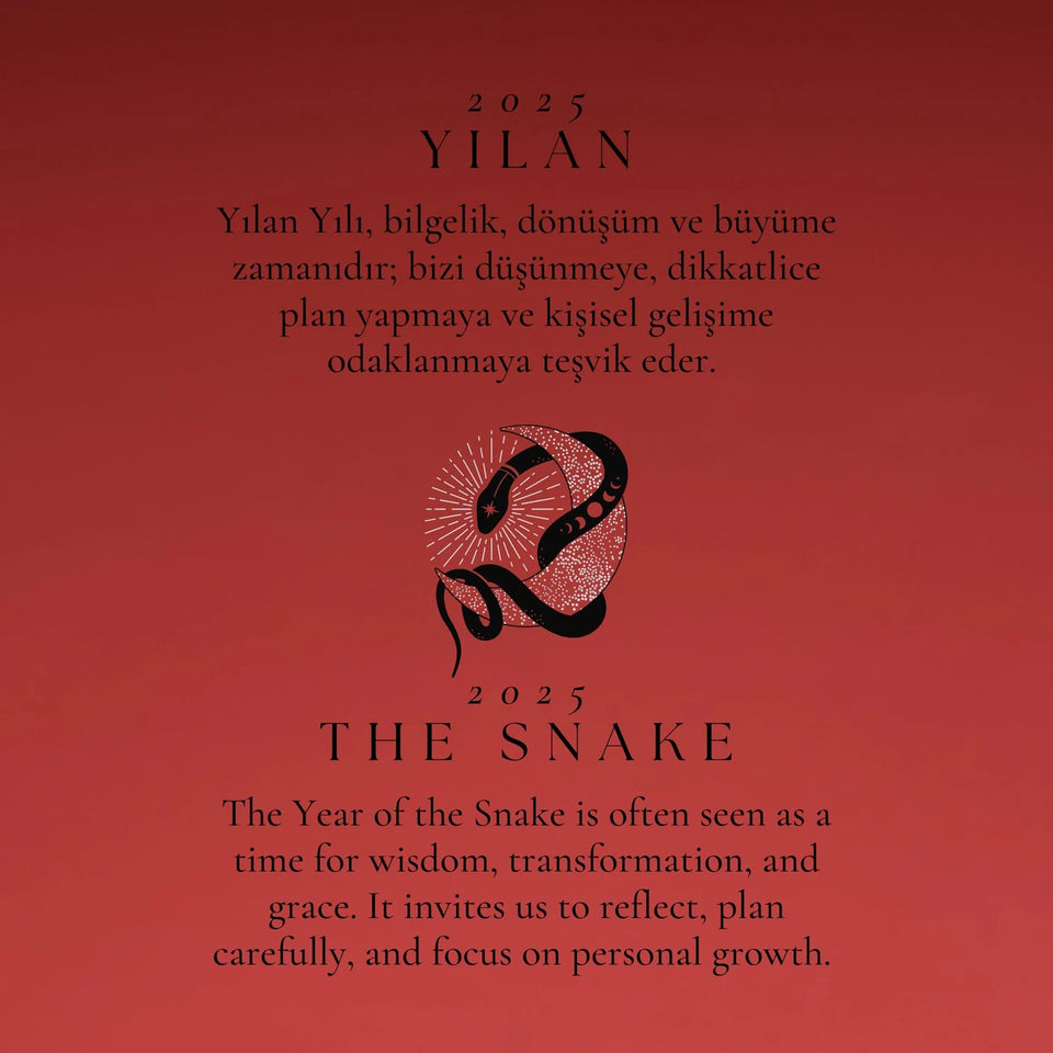 Snake Necklace
