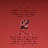 Snake Necklace