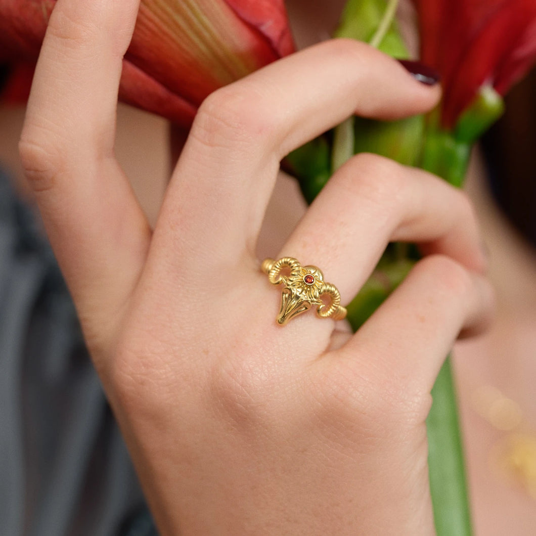 Aries Ring