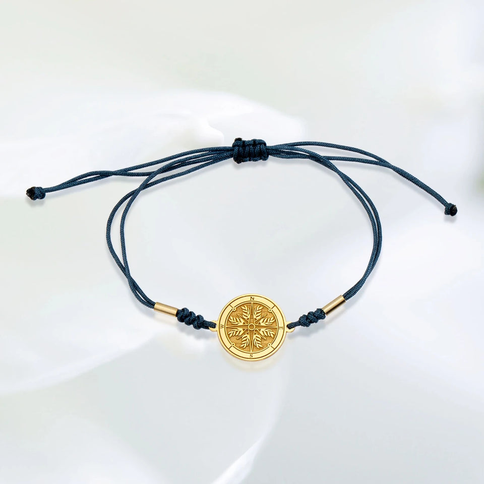 Compass Bracelet