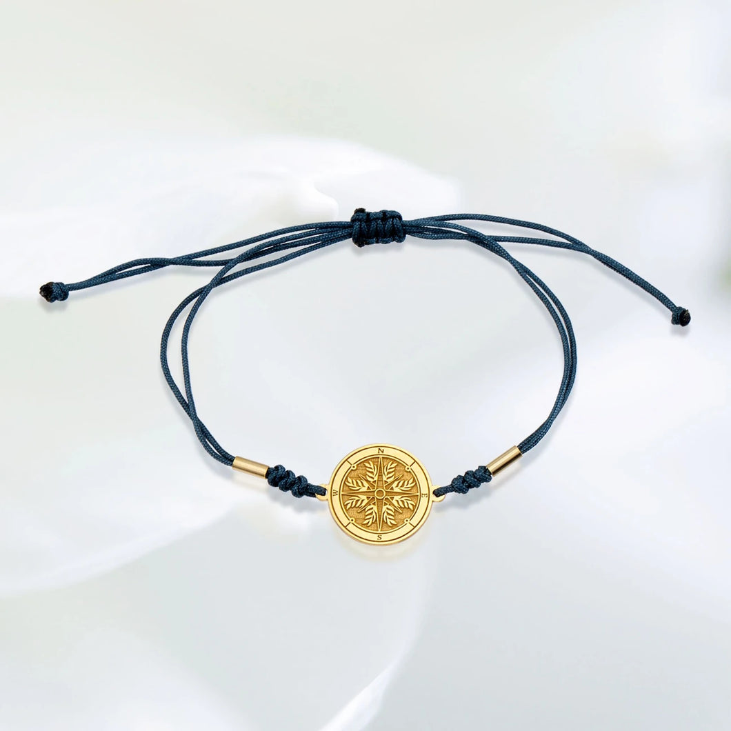 Compass Bracelet