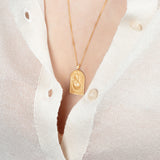 Rumi Necklace (You Are What You Seek)