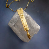 Gobeklitepe Column Necklace