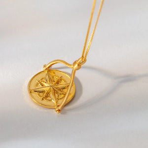 Transformation Necklace