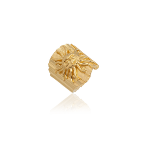 Sun Earcuff