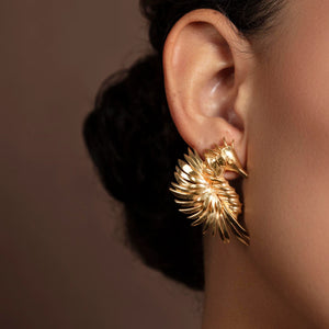 Seahorse Earring
