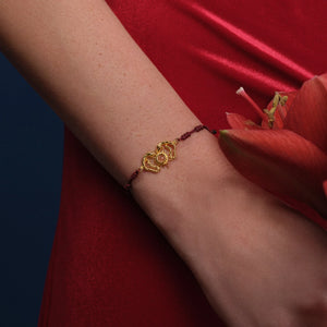 Sun Stone Bracelet