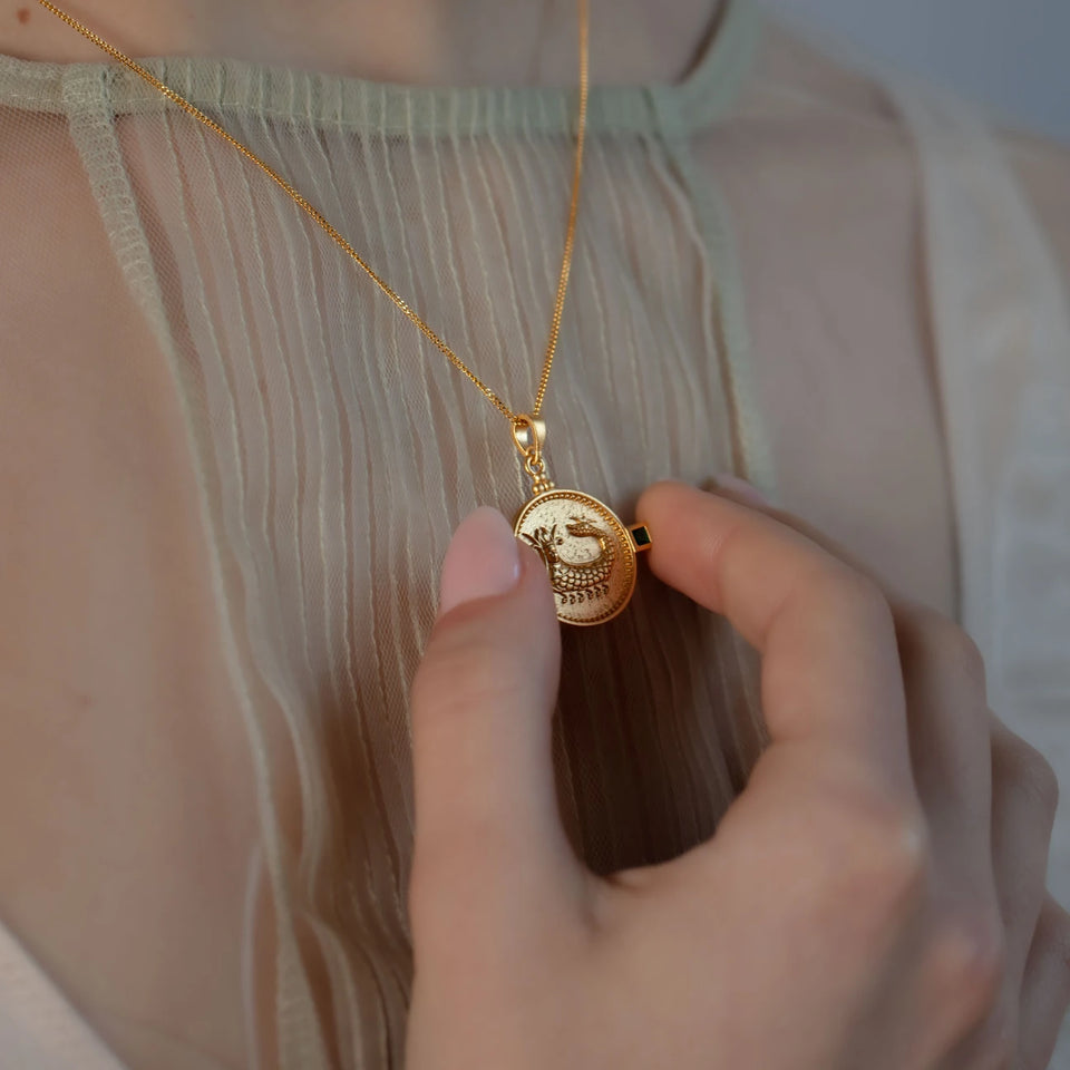 Shahmaran Necklace