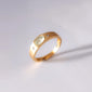 Zebercet Ring