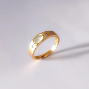 Zebercet Ring
