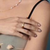 Zebercet Ring