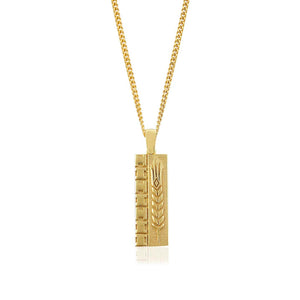 Gobeklitepe Virgo Necklace