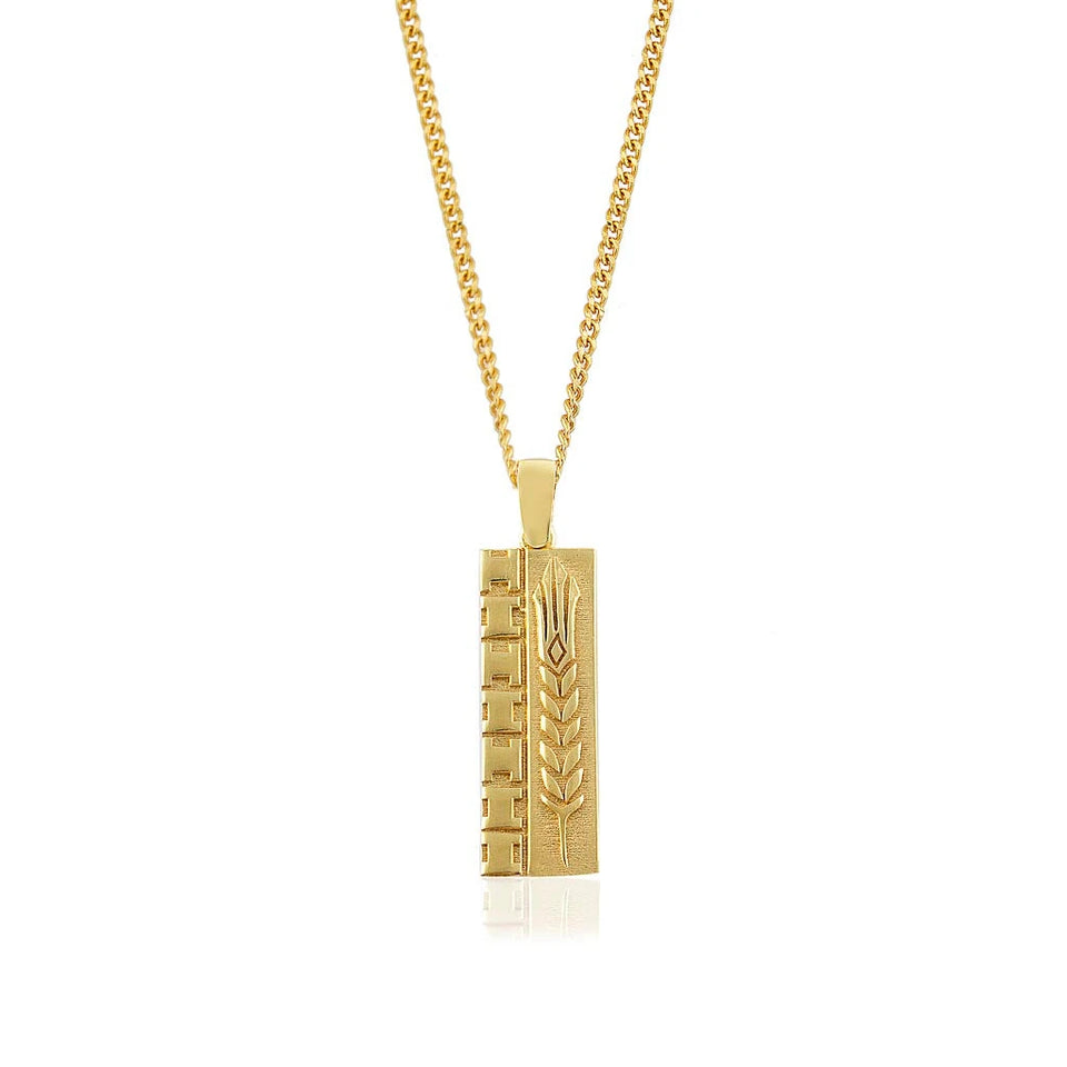 Gobeklitepe Virgo Necklace