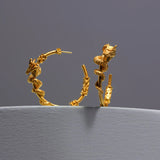 Dragon Wrapped Earrings