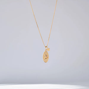Starry Night Necklace