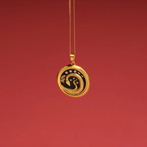 Snake Necklace