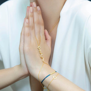 Evil Eye Zultanit Snake Shahmaran