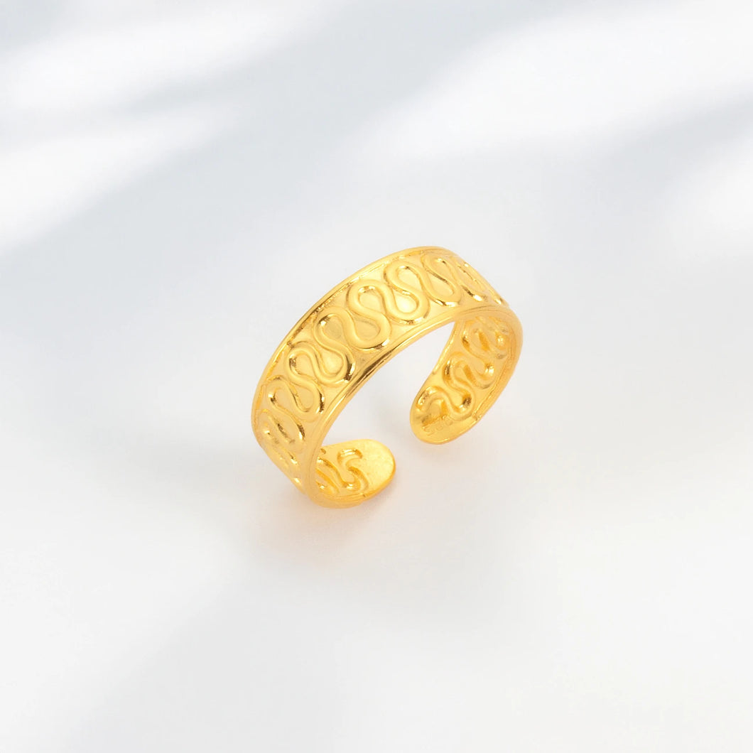 Vintage Toe Ring